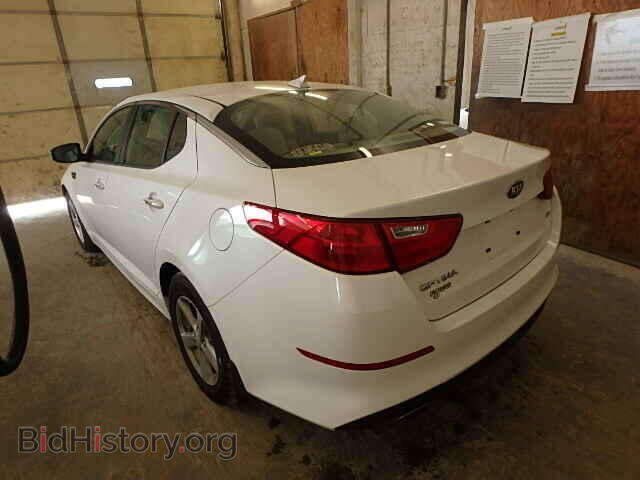 2015 KIA OPTIMA - VIN: KNAGM4A71F5567848 - Фото 3