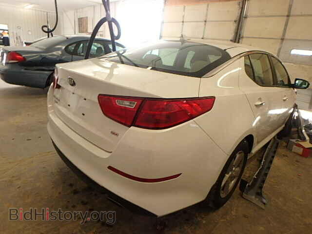 2015 KIA OPTIMA - VIN: KNAGM4A71F5567848 - Фото 4