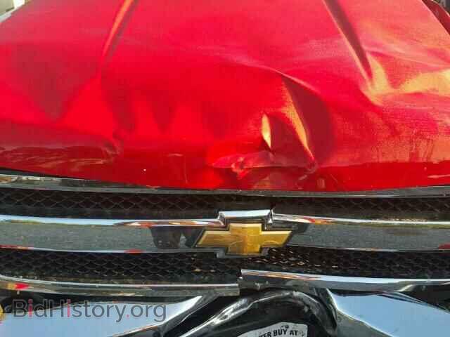 2011 CHEVROLET SILVERADO - VIN: 3GCPCSE07BG387364 - Фото 7