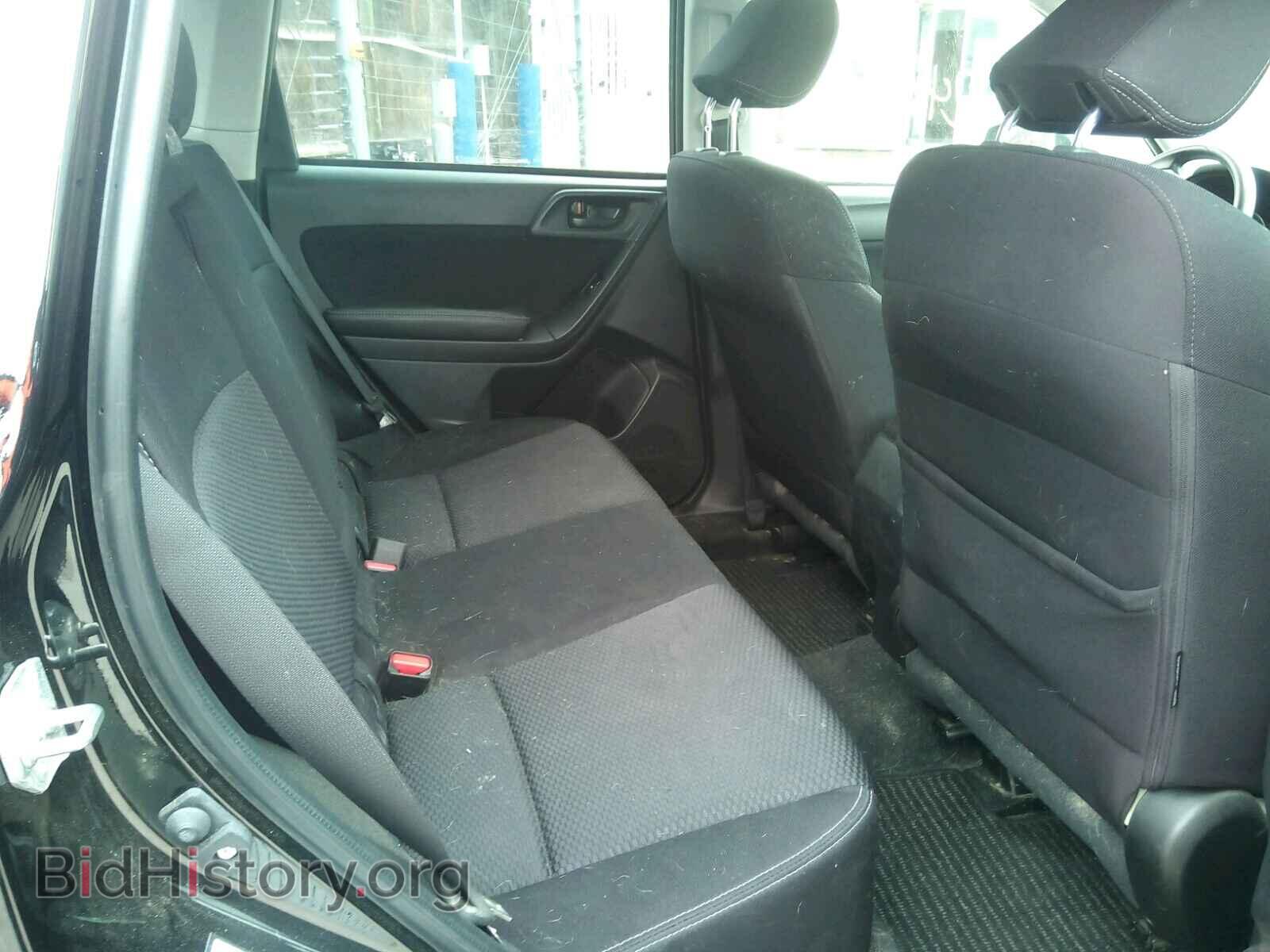 2016 SUBARU FORESTER - VIN: JF2SJADC5GH560383 - Фото 6