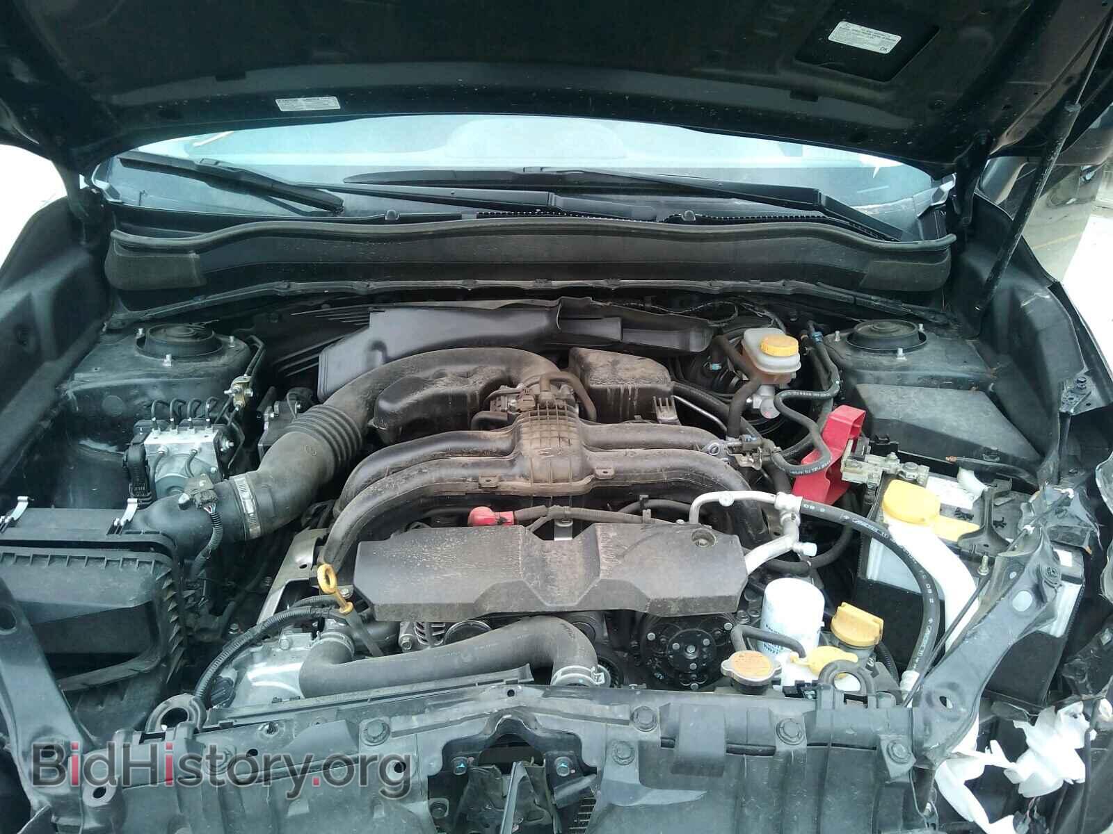 2016 SUBARU FORESTER - VIN: JF2SJADC5GH560383 - Фото 7