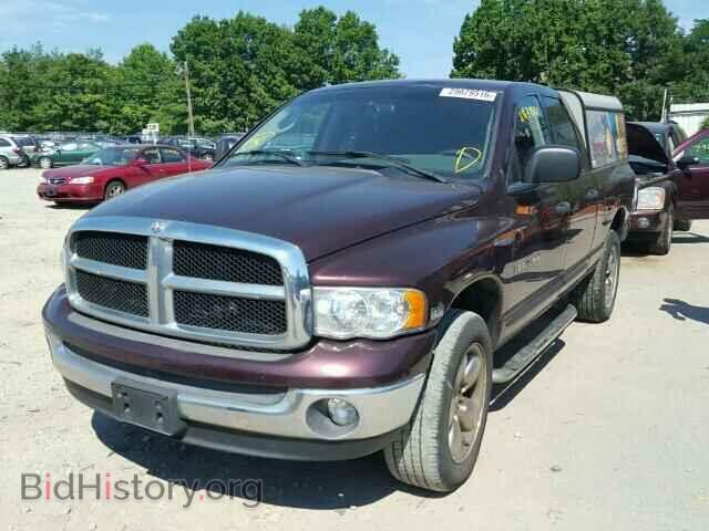 2005 DODGE RAM 1500 - VIN: 1D7HU18D65S280982 - Фото 2