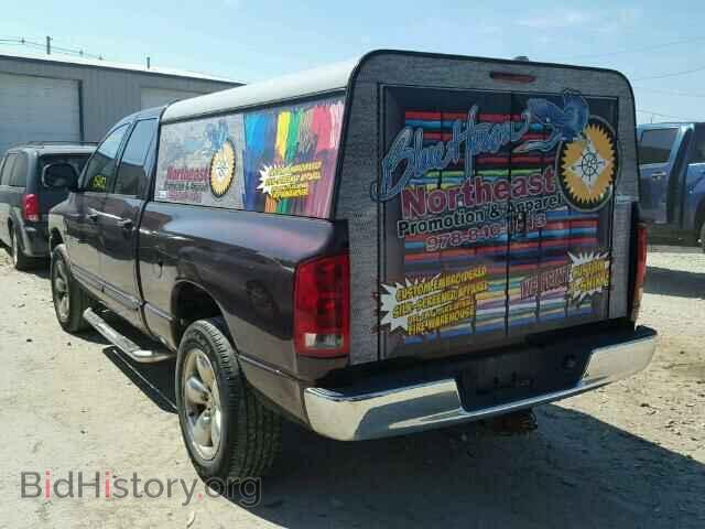 2005 DODGE RAM 1500 - VIN: 1D7HU18D65S280982 - Фото 3