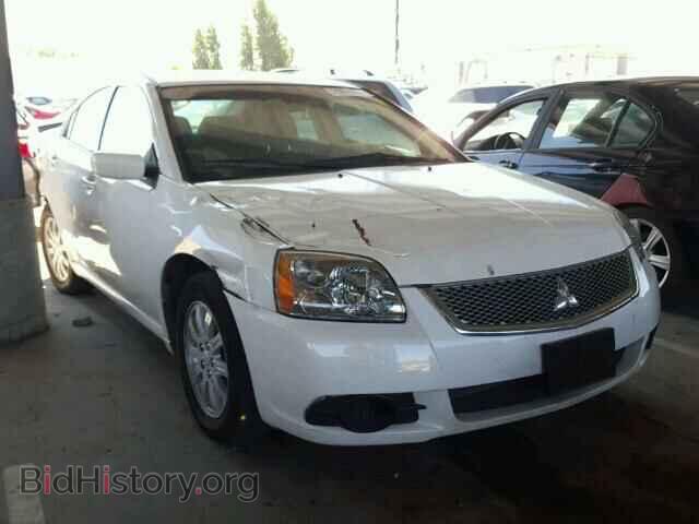 Photo 4A32B2FF5CE018766 - MITSUBISHI GALANT 2012