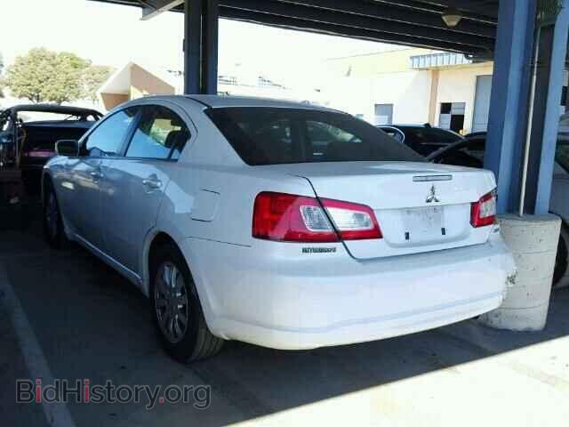 2012 MITSUBISHI GALANT - VIN: 4A32B2FF5CE018766 - Фото 3