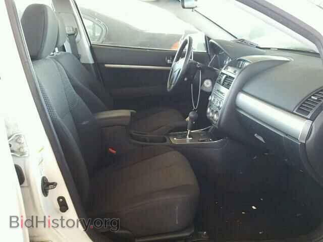 2012 MITSUBISHI GALANT - VIN: 4A32B2FF5CE018766 - Фото 5