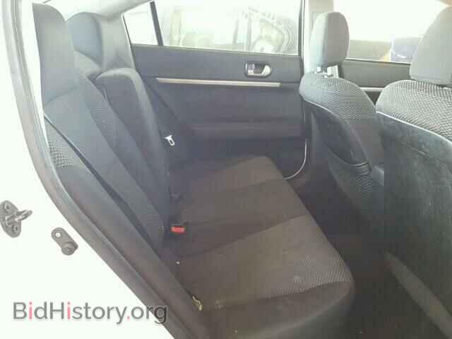 2012 MITSUBISHI GALANT - VIN: 4A32B2FF5CE018766 - Фото 6
