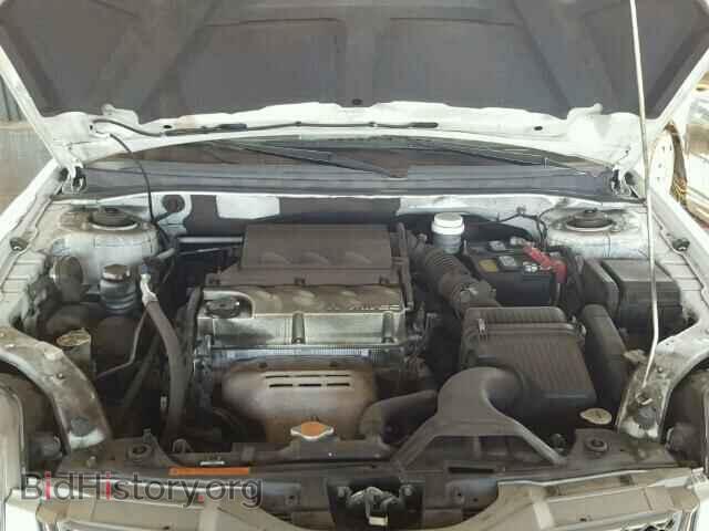 2012 MITSUBISHI GALANT - VIN: 4A32B2FF5CE018766 - Фото 7