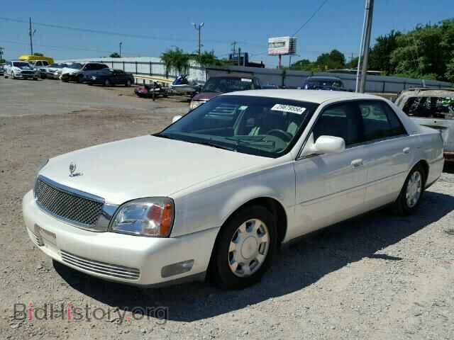 2000 CADILLAC DEVILLE - VIN: 1G6KD54Y0YU231045 - Photo 2