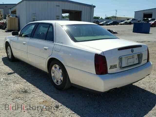 2000 CADILLAC DEVILLE - VIN: 1G6KD54Y0YU231045 - Photo 3