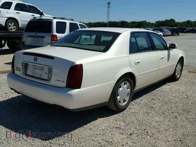 2000 CADILLAC DEVILLE - VIN: 1G6KD54Y0YU231045 - Photo 4