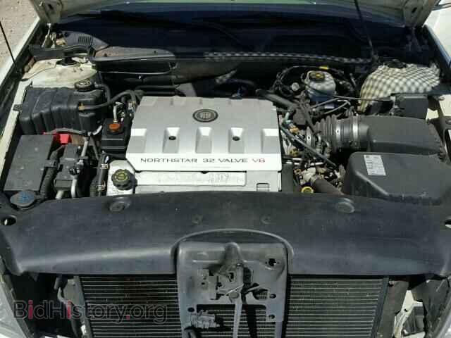 2000 CADILLAC DEVILLE - VIN: 1G6KD54Y0YU231045 - Photo 7