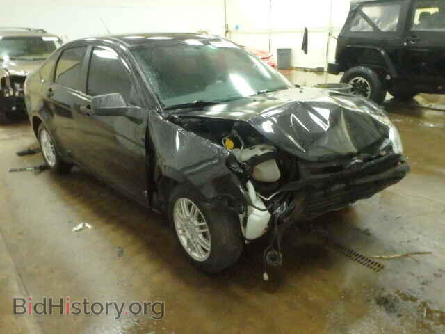 Фотография 1FAHP3FN4BW111739 - FORD FOCUS 2011