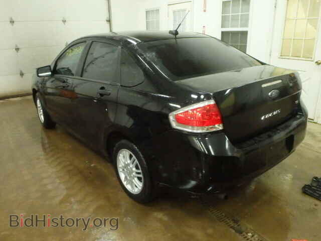 2011 FORD FOCUS - VIN: 1FAHP3FN4BW111739 - Фото 3