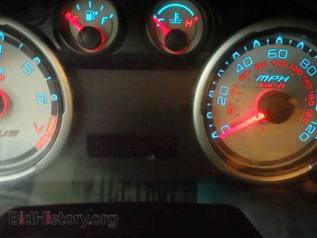 2011 FORD FOCUS - VIN: 1FAHP3FN4BW111739 - Фото 8