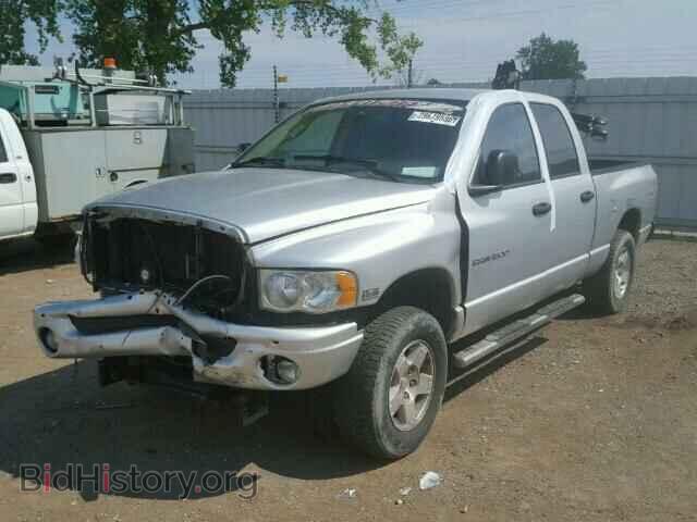 2004 DODGE RAM 1500 - VIN: 1D7HU18D24S658164 - Фото 2