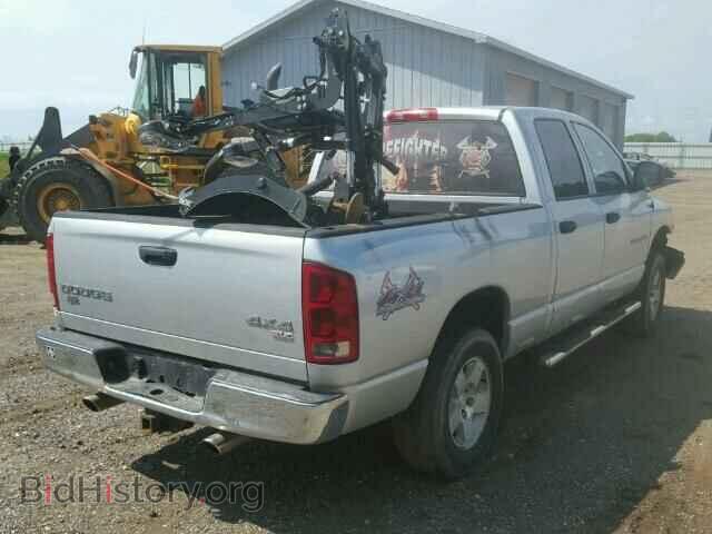 2004 DODGE RAM 1500 - VIN: 1D7HU18D24S658164 - Фото 4