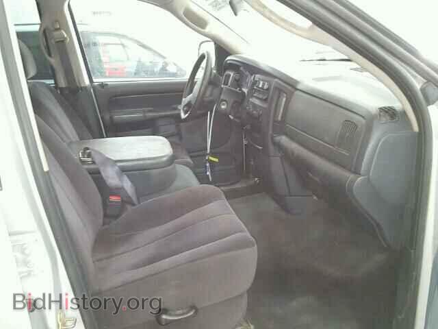 2004 DODGE RAM 1500 - VIN: 1D7HU18D24S658164 - Фото 5