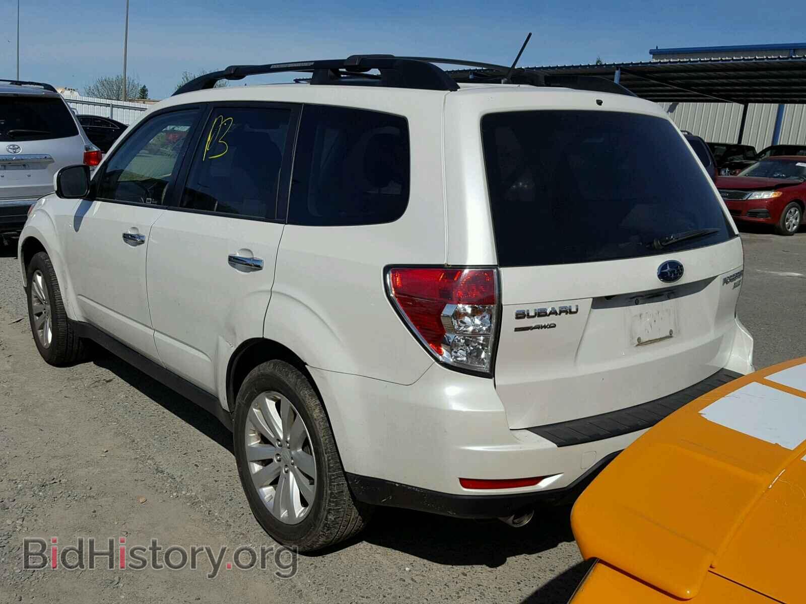 2013 SUBARU FORESTER - VIN: JF2SHAEC4DH402381 - Фото 3