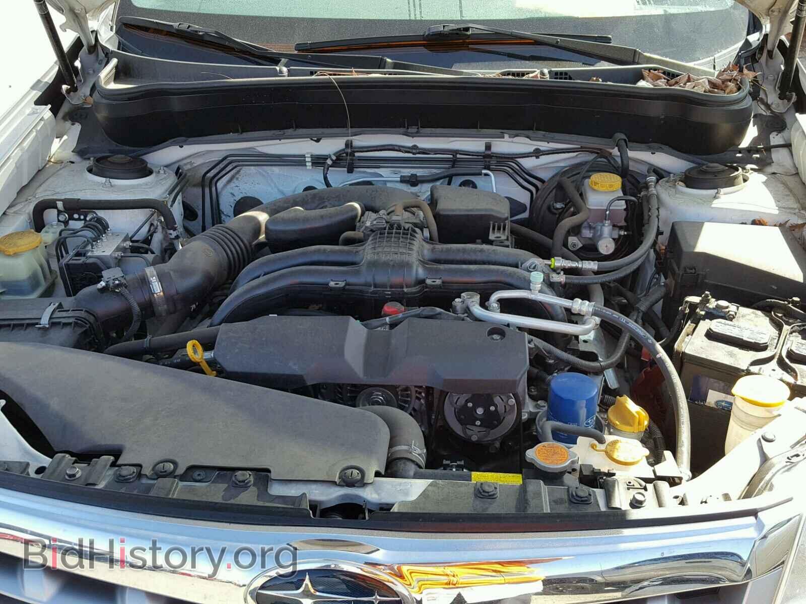 2013 SUBARU FORESTER - VIN: JF2SHAEC4DH402381 - Фото 7