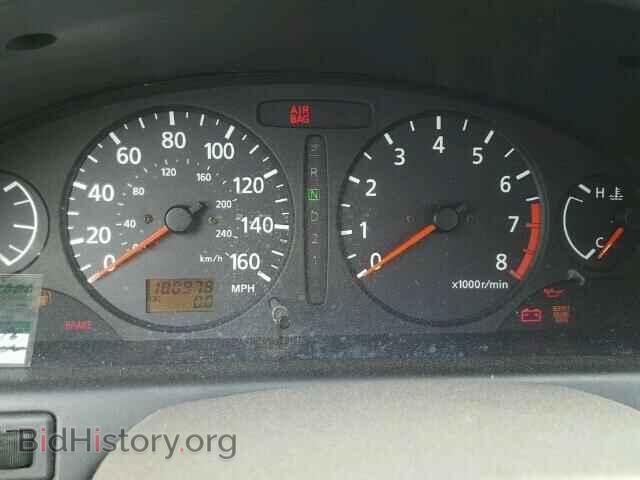 2000 NISSAN MAXIMA - VIN: JN1CA31D9YT706779 - Фото 8