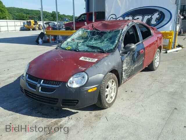 2003 DODGE NEON - VIN: 1B3ES56CX3D120403 - Фото 2