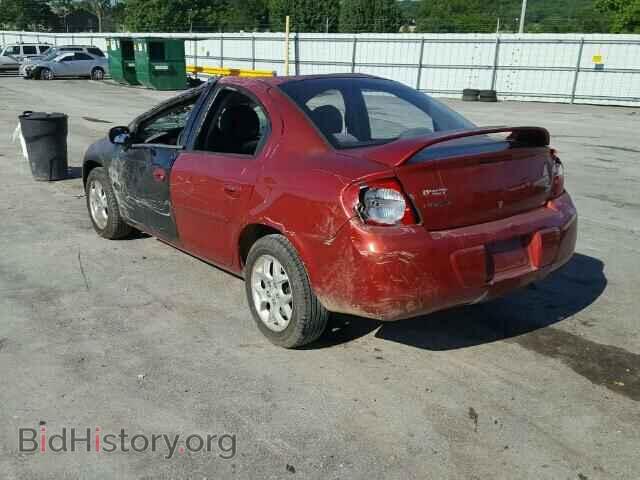 2003 DODGE NEON - VIN: 1B3ES56CX3D120403 - Фото 3