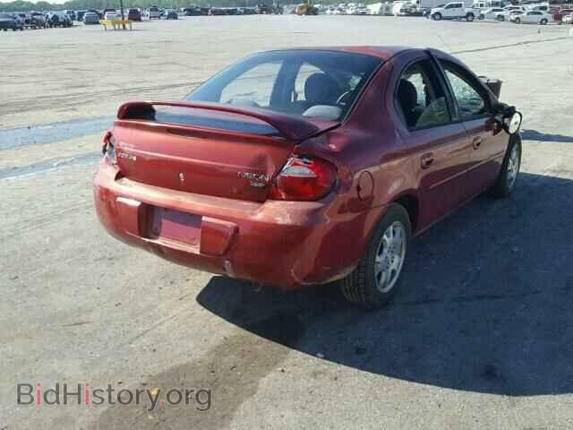 2003 DODGE NEON - VIN: 1B3ES56CX3D120403 - Фото 4