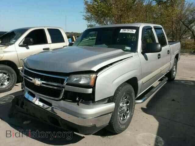 2006 CHEVROLET SILVERADO - VIN: 2GCEC13V161208749 - Фото 2