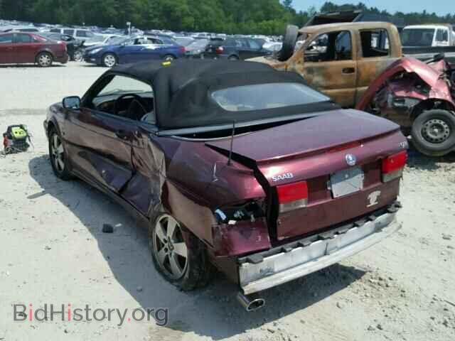 2003 SAAB 9 3 - VIN: YS3DF78K737005456 - Фото 3