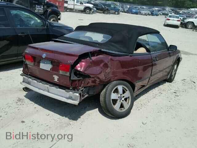 2003 SAAB 9 3 - VIN: YS3DF78K737005456 - Фото 4