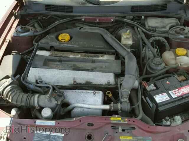 2003 SAAB 9 3 - VIN: YS3DF78K737005456 - Фото 7