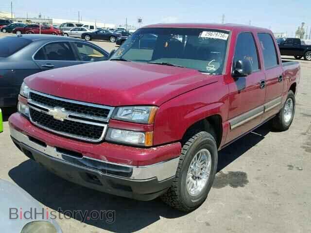 2006 CHEVROLET SILVERADO - VIN: 2GCEK13VX61346065 - Фото 2