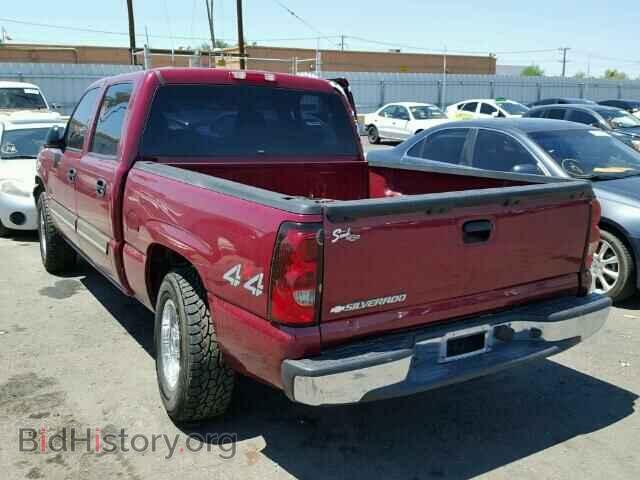 2006 CHEVROLET SILVERADO - VIN: 2GCEK13VX61346065 - Фото 3
