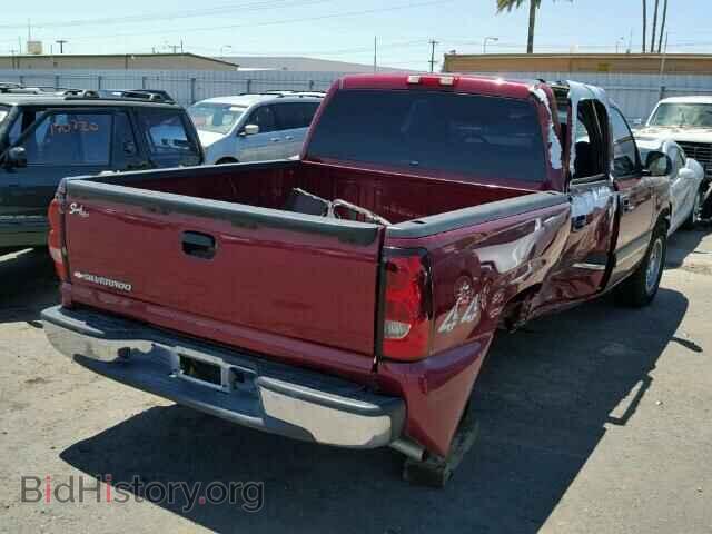 2006 CHEVROLET SILVERADO - VIN: 2GCEK13VX61346065 - Фото 4