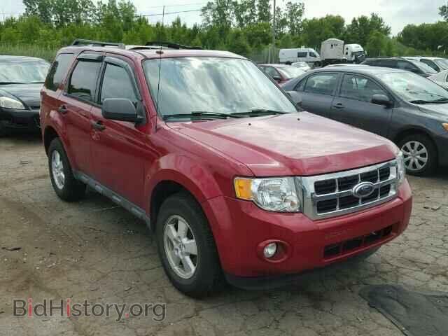Фотография 1FMCU03779KC46891 - FORD ESCAPE 2009