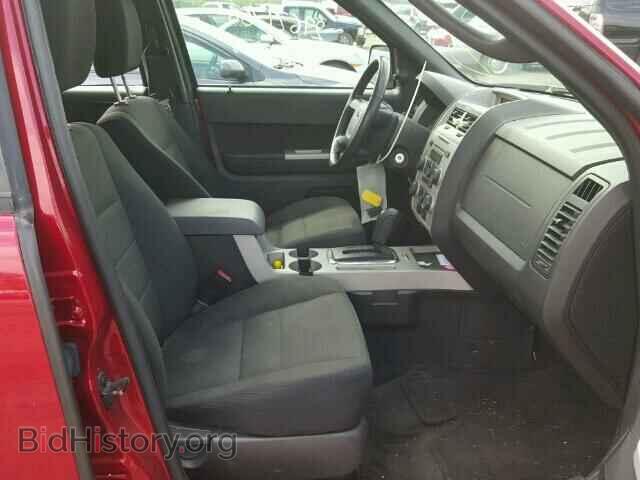 2009 FORD ESCAPE - VIN: 1FMCU03779KC46891 - Фото 5