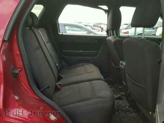 2009 FORD ESCAPE - VIN: 1FMCU03779KC46891 - Фото 6