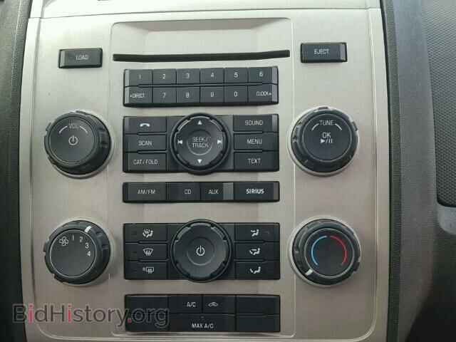 2009 FORD ESCAPE - VIN: 1FMCU03779KC46891 - Фото 9