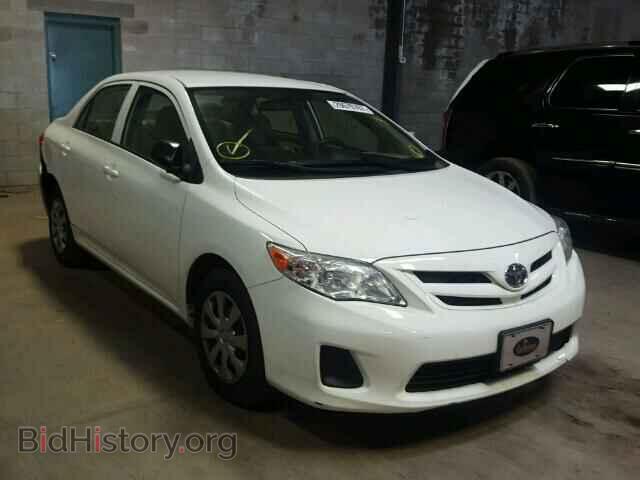 Фотография JTDBU4EEXB9167425 - TOYOTA COROLLA 2011
