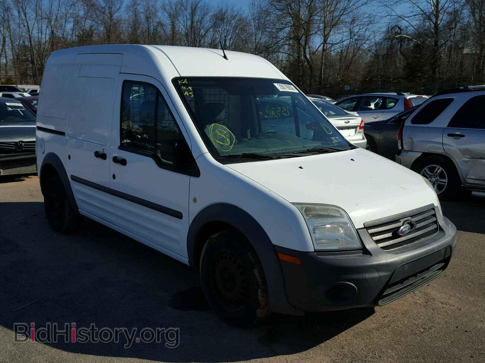 Photo NM0LS7AN0BT070784 - FORD TRANSIT CO 2011