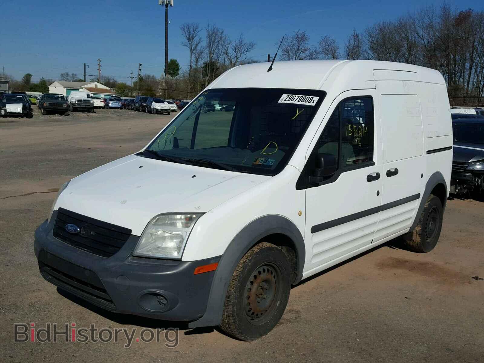 2011 FORD TRANSIT CO - VIN: NM0LS7AN0BT070784 - Фото 2
