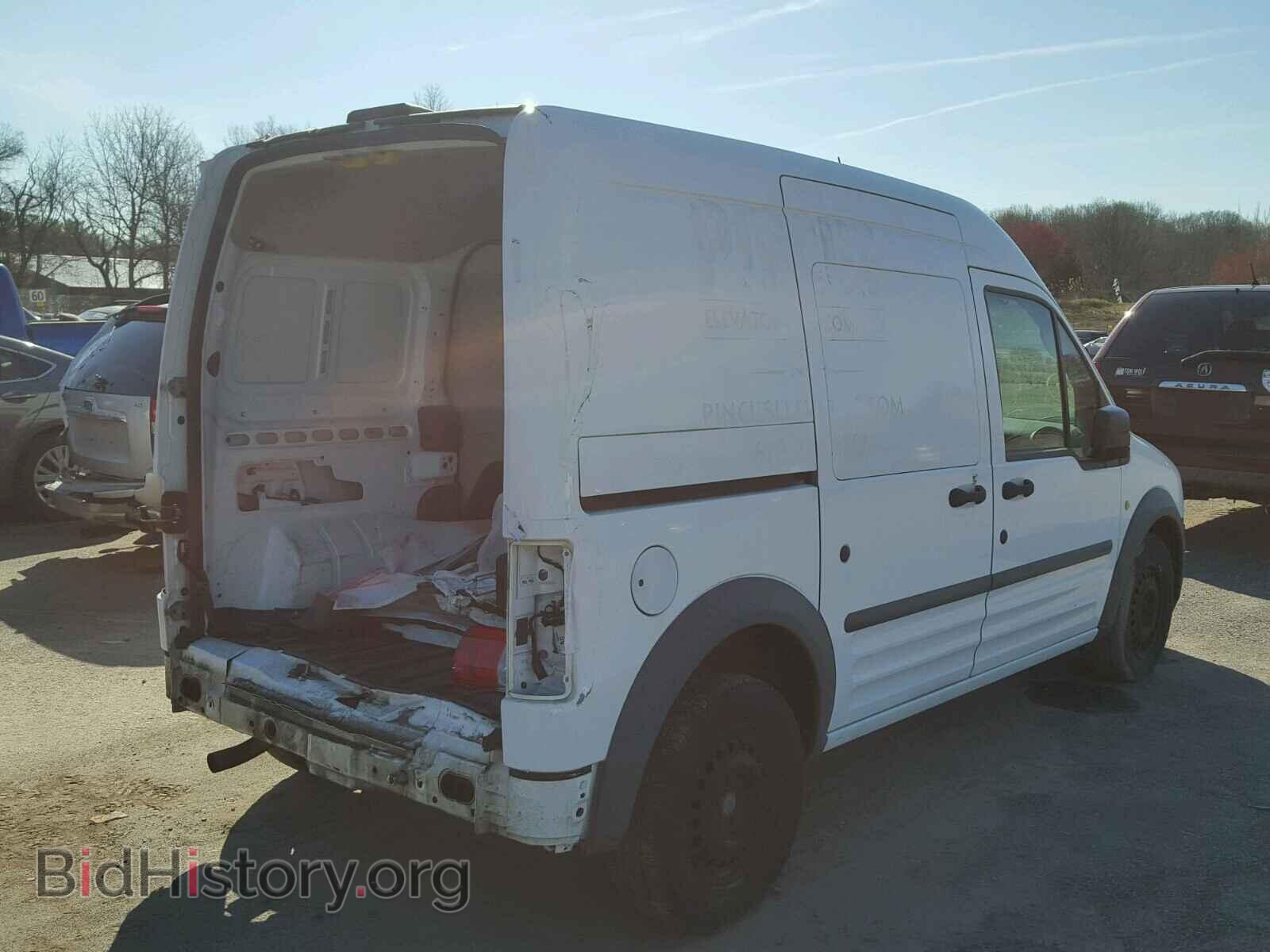 2011 FORD TRANSIT CO - VIN: NM0LS7AN0BT070784 - Фото 4