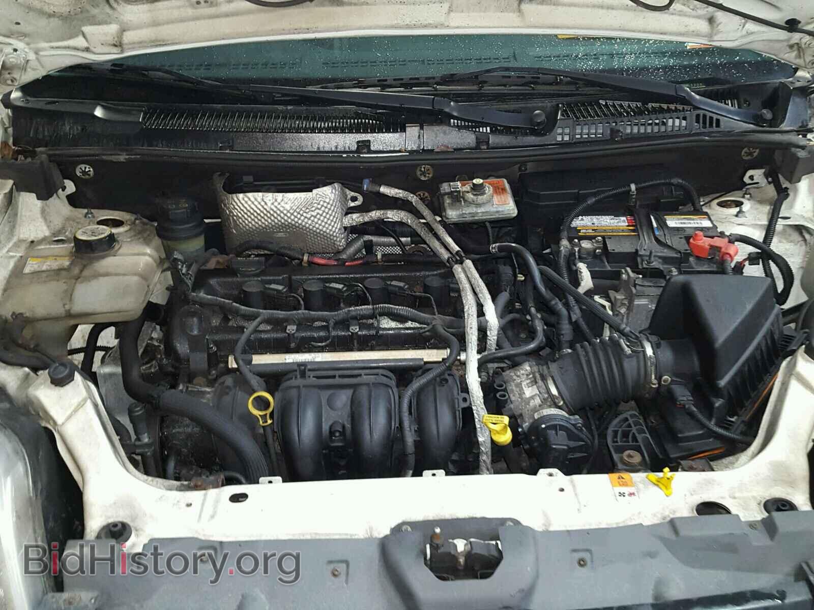 2011 FORD TRANSIT CO - VIN: NM0LS7AN0BT070784 - Фото 7