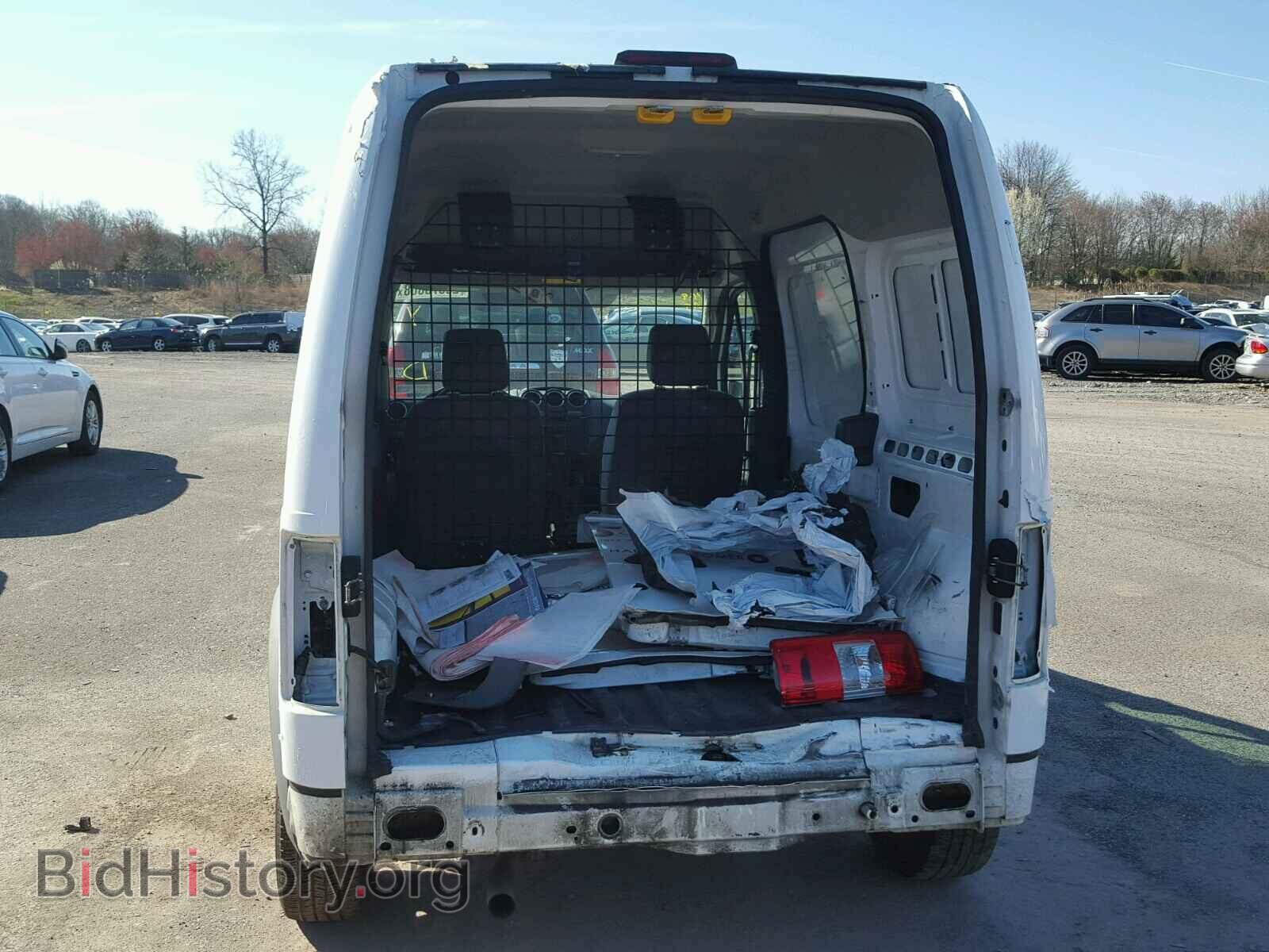 2011 FORD TRANSIT CO - VIN: NM0LS7AN0BT070784 - Фото 9