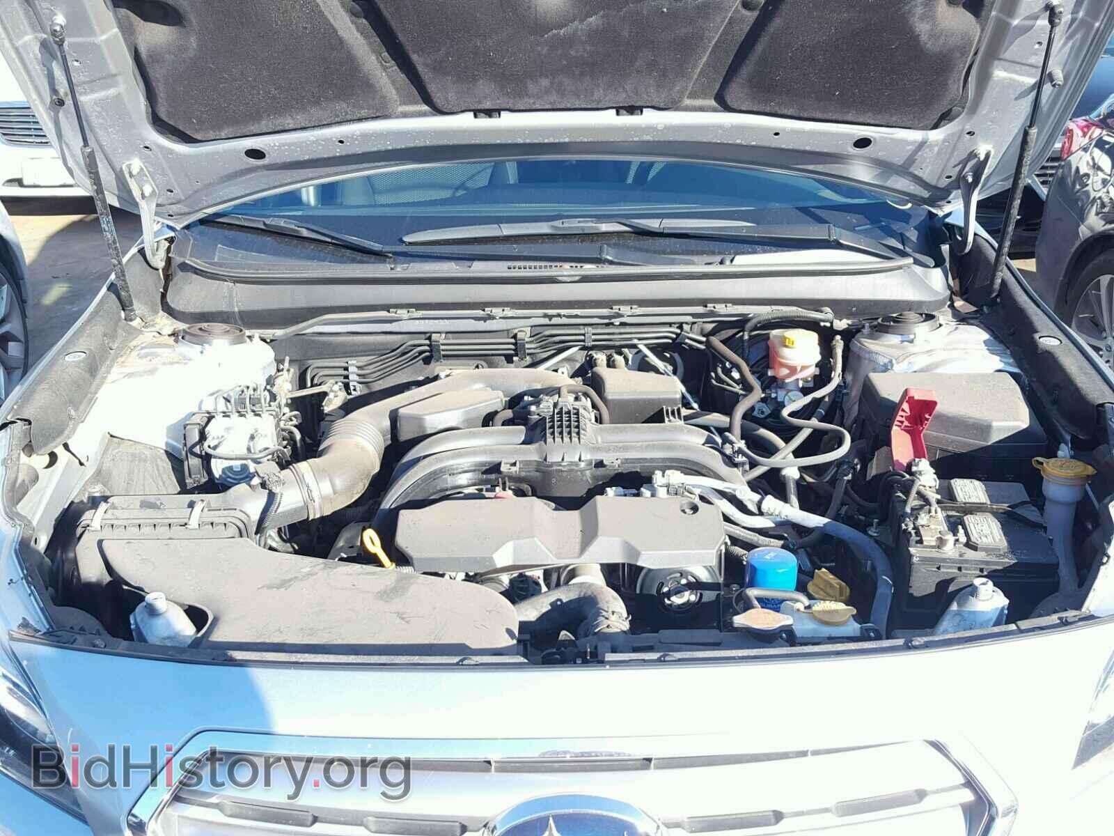 2016 SUBARU OUTBACK - VIN: 4S4BSADC4G3290325 - Фото 7