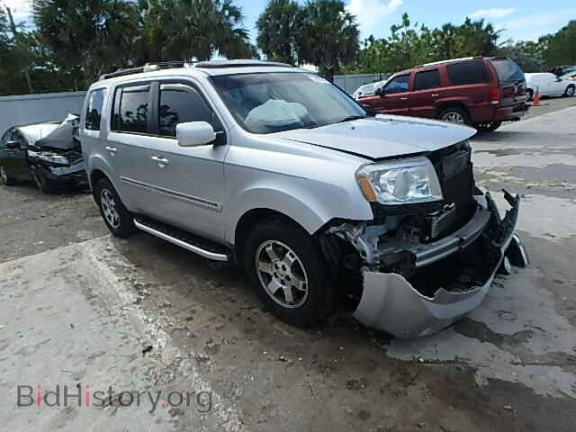Фотография 5FNYF3H98BB012732 - HONDA PILOT 2011