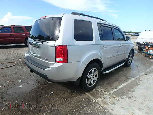 2011 HONDA PILOT - VIN: 5FNYF3H98BB012732 - Фото 4