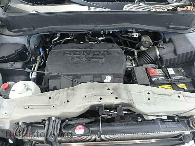 2011 HONDA PILOT - VIN: 5FNYF3H98BB012732 - Фото 7