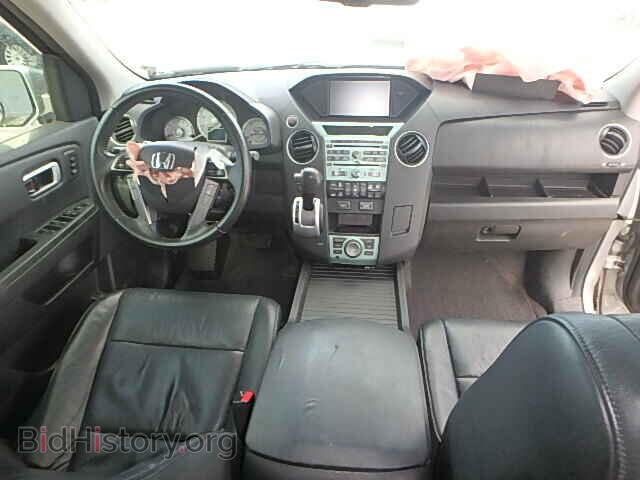 2011 HONDA PILOT - VIN: 5FNYF3H98BB012732 - Фото 9